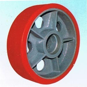 批量供應(yīng)優(yōu)質(zhì)聚氨酯膠輪 工業(yè)塑芯與鐵芯腳輪的專業(yè)選擇
