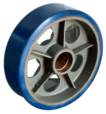 煙臺五洲 專業(yè)打造各種規(guī)格叉車、工礦及軍工用特種聚氨酯膠輪