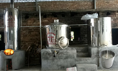 酒廠釀酒設備」專業(yè)品酒師鑒別純糧酒和酒精酒10步曲