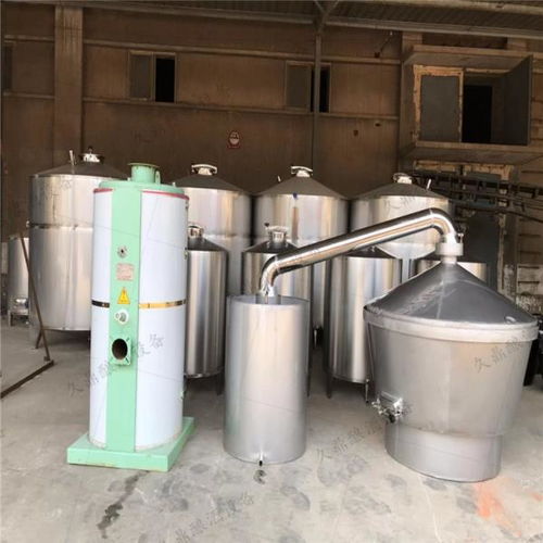 邵陽訂做釀酒設備機械化釀酒設備