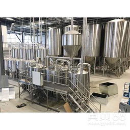 【西安精釀啤酒館釀酒設備啤酒設備廠家史密力維精釀啤酒設備廠】-北京