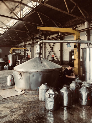 溫和酒業老五甑純糧釀酒技藝入選 "非物質文化遺產"名錄