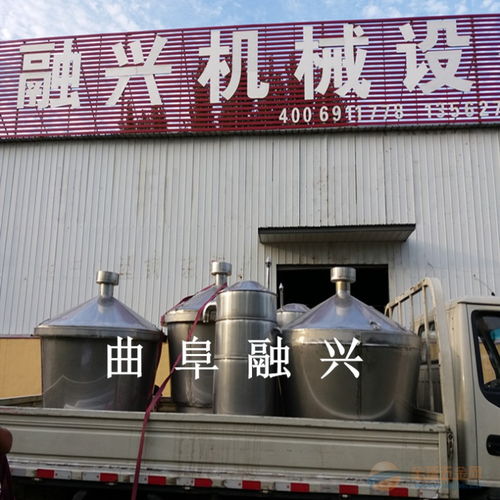 惠民100斤釀酒設(shè)備廠