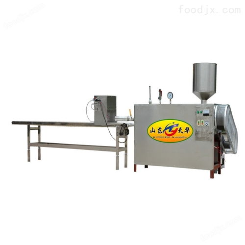 生產蝦片設備 全自動蝦片機