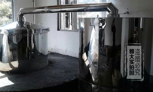 小酒坊設備釀酒技術 大米酒半固態釀造工藝流程