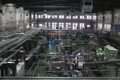 綏芬河海關(guān)精心助力精釀啤酒&ldquo;辛巴赫&rdquo;