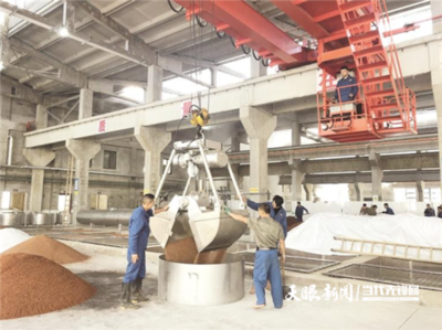 “夾皮溝”的華麗轉身 貴州珍酒三期技改項目打造百億產值現代化酒廠