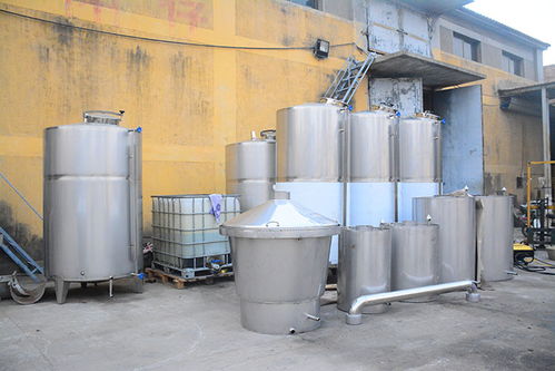 現代釀酒技術的革新 久鼎大型電加熱釀酒設備解析