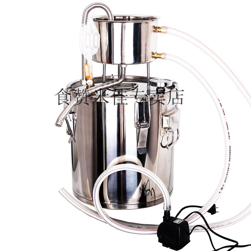 家用小型釀酒設備 一機多能，輕松釀造純正白酒與啤酒